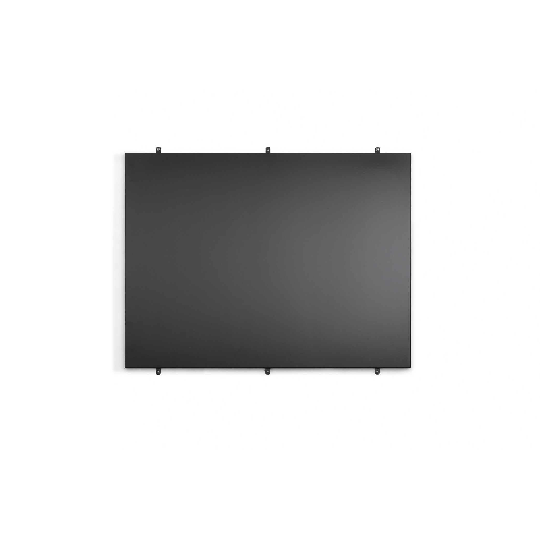 152200 Backsplash panel 90 cm black height 69 cm